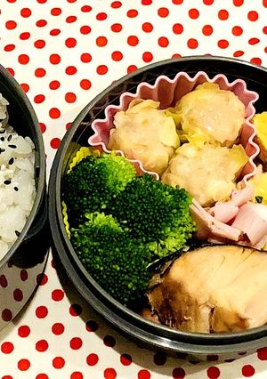 男子弁当910-レシピのメイン写真