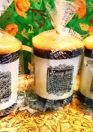 手土産にプレーンシフォンケーキ-レシピのメイン写真