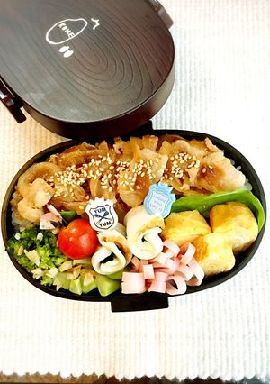 簡単♪美味しい♪豚の生姜焼き♡-レシピのメイン写真