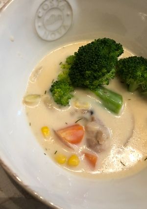 ★乳製品不使用★豆乳シチュー-レシピのメイン写真