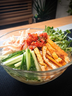 冷やしラーメン-レシピのメイン写真