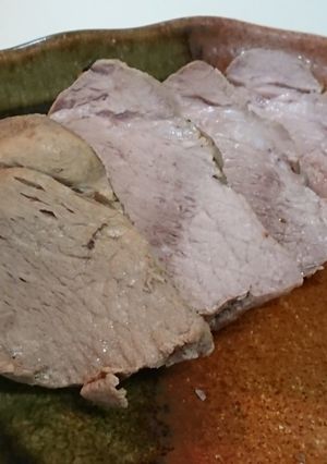 味が染み込んだ柔らか煮豚-レシピのメイン写真