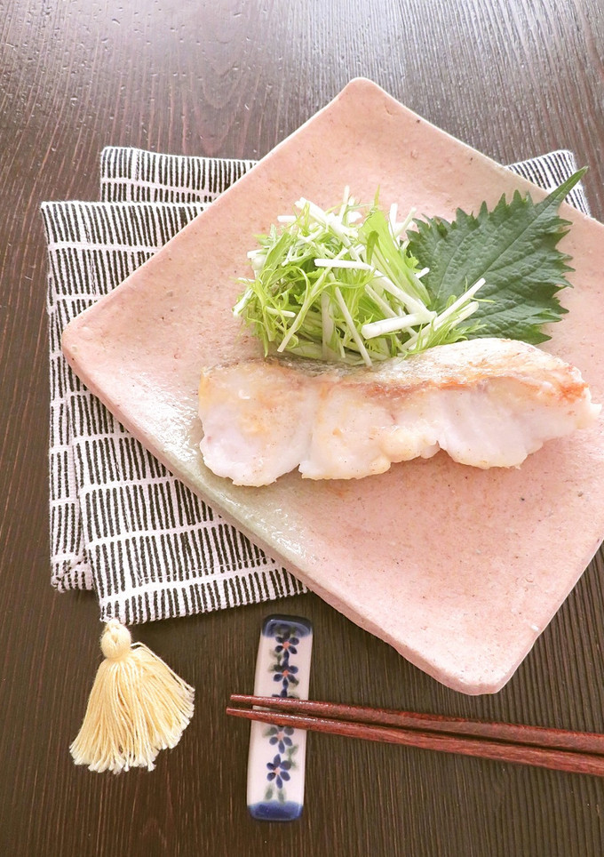 簡単☆たらのムニエル☆白だしバター風味-レシピのメイン写真