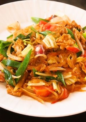 ごちそう焼きマロニー-レシピのメイン写真