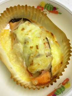 鮭のチーズ焼き ★宇都宮学校給食-レシピのメイン写真