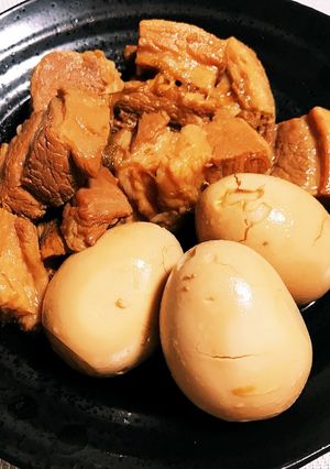 作るごとに美味しくなる！豚の角煮-レシピのメイン写真