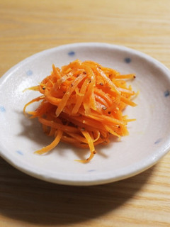 にんじんサラダ-レシピのメイン写真