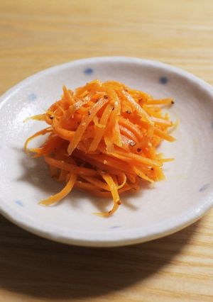 にんじんサラダ-レシピのメイン写真