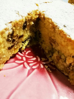 軽やかな味わい フルーツケーキ♪-レシピのメイン写真