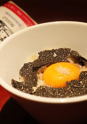 468食材■シェフ直伝トリュフごはん-レシピのメイン写真