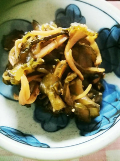 きゅうりの佃煮-レシピのメイン写真
