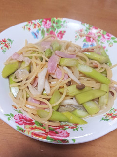 お手軽♡和風スープパスタ-レシピのメイン写真
