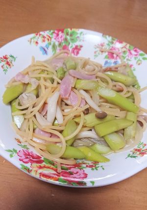 お手軽♡和風スープパスタ-レシピのメイン写真