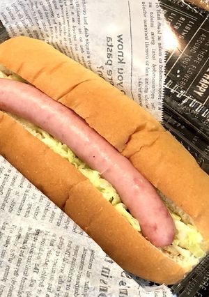 お手軽ランチ♪ ホットドッグ♡-レシピのメイン写真
