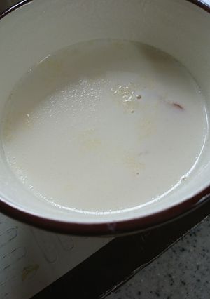 ヴィシソワーズ覚え書き-レシピのメイン写真