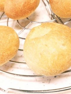 糖質オフ!鳥越製粉のプチパン-レシピのメイン写真