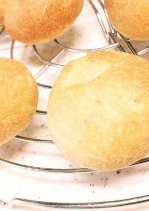 糖質オフ！鳥越製粉のプチパン-レシピのメイン写真