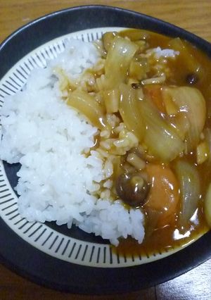お手軽！速ウマカレー-レシピのメイン写真