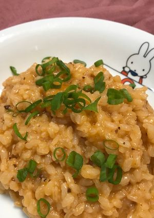 レトルトで簡単☆ミートソースリゾット-レシピのメイン写真