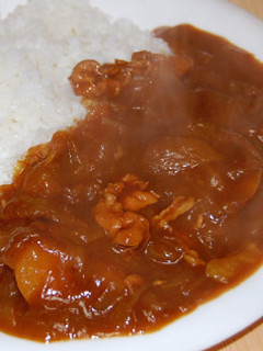 玉ねぎが主役!煮込むだけカレー-レシピのメイン写真