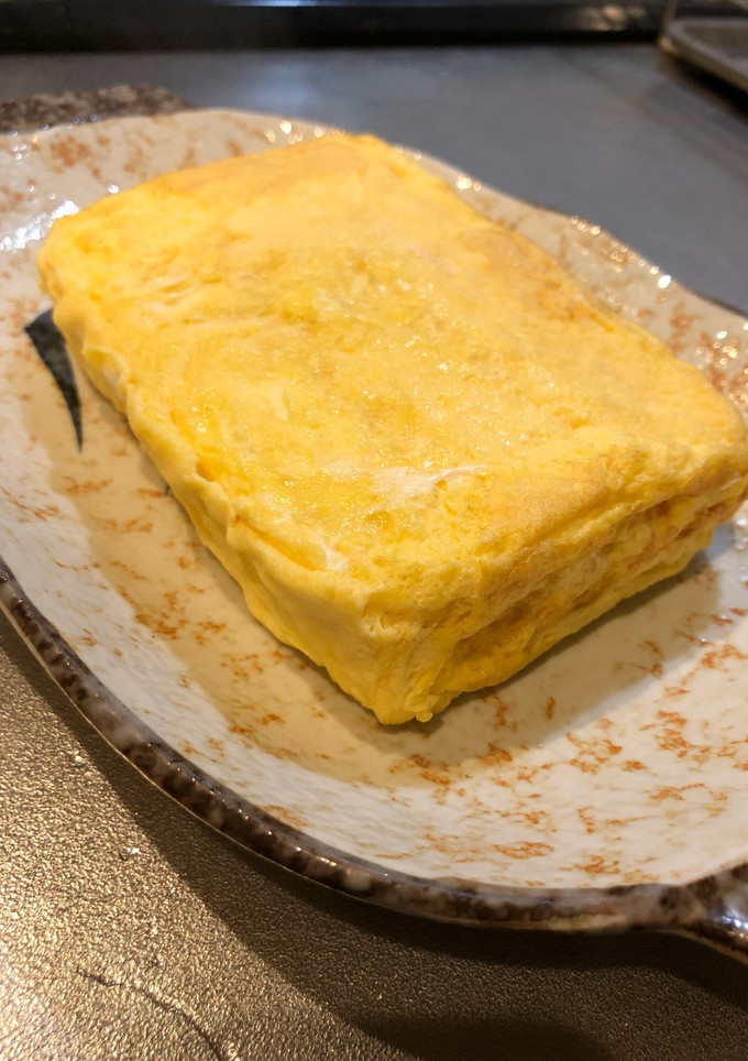 白だしと水で作る簡単だし巻き卵-レシピのメイン写真