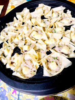 たこ焼き器シュウマイ-レシピのメイン写真