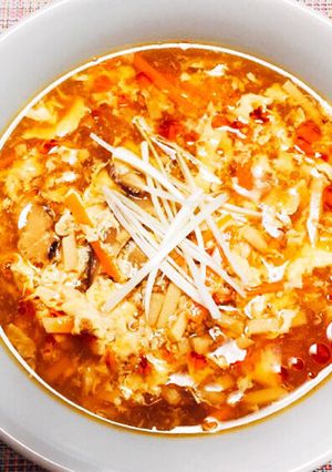 すーらーたん麺-レシピのメイン写真