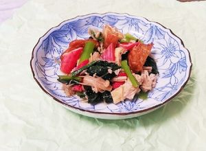 昔ながらの簡単！揚げと小松菜の煮びたし-レシピのメイン写真