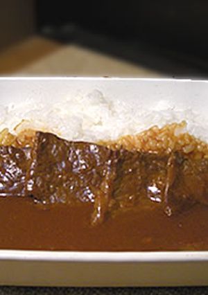 第23の隷使緋:カレーラミエル-レシピのメイン写真