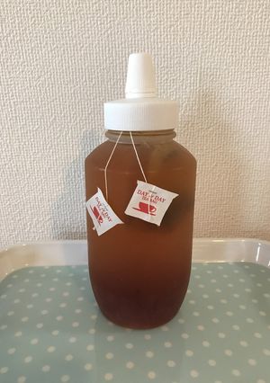 水出し紅茶☆-レシピのメイン写真