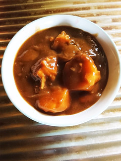 カレー竹輪-レシピのメイン写真