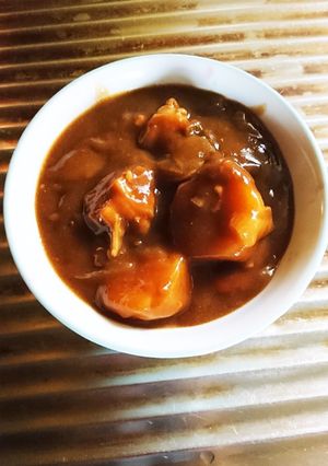 カレー竹輪-レシピのメイン写真