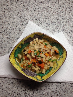 高野豆腐のおから風-レシピのメイン写真
