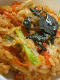 韓国風♪豚チーズピリ辛丼-レシピのメイン写真