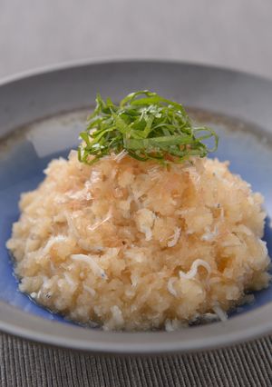 辛み大根でしらすおろし-レシピのメイン写真