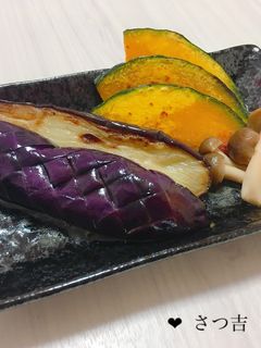 米油を使った茄子の煮浸し-レシピのメイン写真