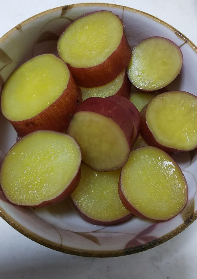 さつまいもの甘煮～おいもさん～-レシピのメイン写真