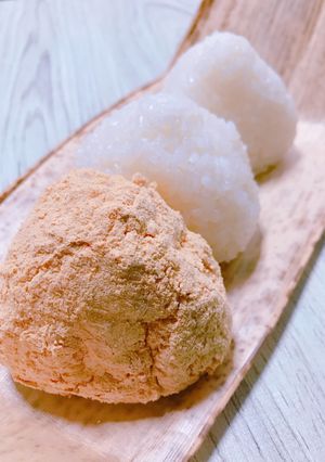 ザッ！握り飯-レシピのメイン写真