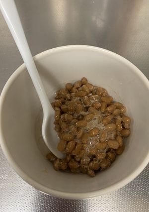 納豆がふわふわで美味しい！-レシピのメイン写真
