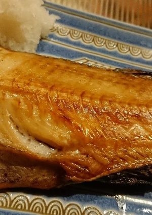 居酒屋気分でほっけ焼き-レシピのメイン写真