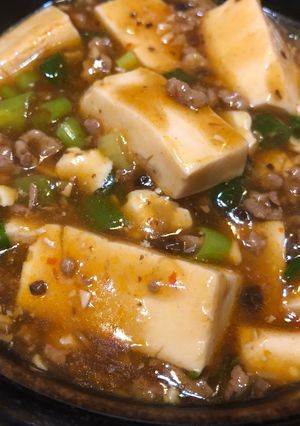 本格派の麻婆豆腐☆夏編〜無化調-レシピのメイン写真