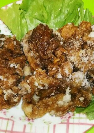ふのからあげ☆-レシピのメイン写真