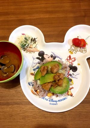 【毎日献立】9/10(4歳5ヶ月)-レシピのメイン写真
