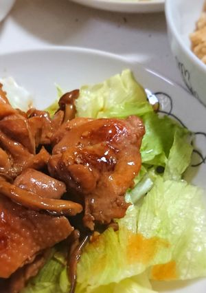 止まらない♪ガリバタチキン-レシピのメイン写真