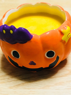 濃厚かぼちゃプリン-レシピのメイン写真