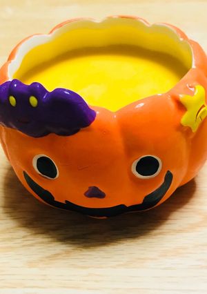 濃厚かぼちゃプリン-レシピのメイン写真