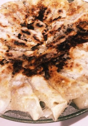 簡単 子供も食べやすい手作りギョーザ-レシピのメイン写真