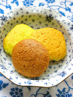 ▲✨元気でます♪きな粉クッキー✨▲-レシピのメイン写真