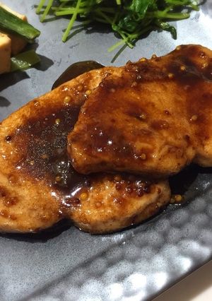 メカジキのバルサミコソテー-レシピのメイン写真
