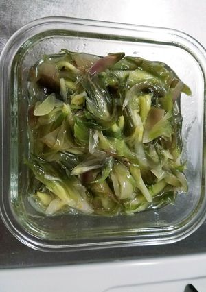 きざみみょうが-レシピのメイン写真